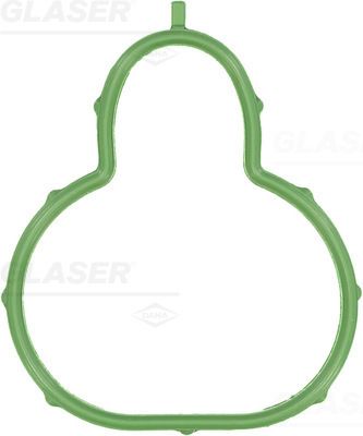 Junta, colector de admisión