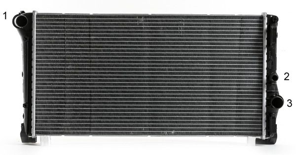 Product Image - Radiateur - CR2009000S - MAHLE