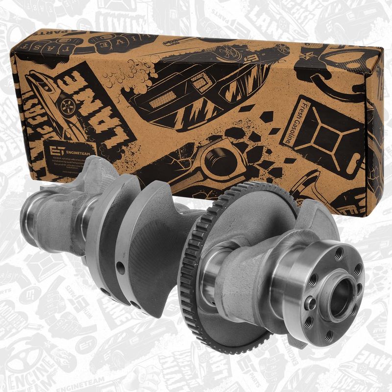 Product Image - Krukas - HK0216 - ET ENGINETEAM