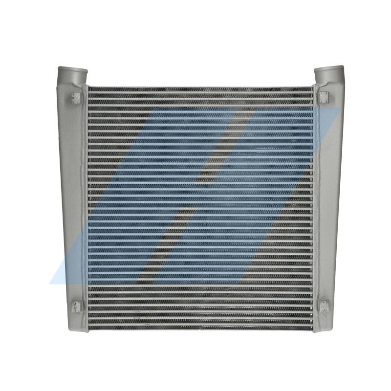Intercooler, compresor HIGHWAY AUTOMOTIVE 20105001