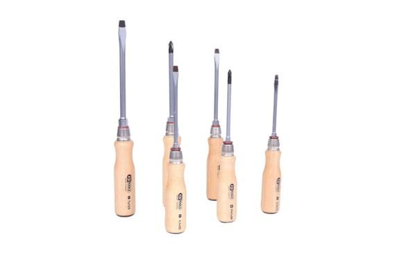 KS TOOLS 300.1100 Screwdriver Set