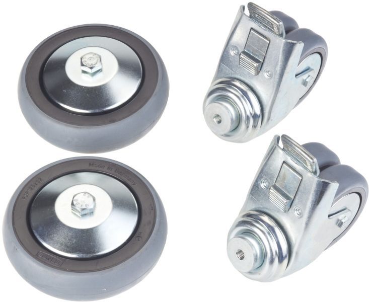 Set rotile, carucior scule HAZET 160-0119
