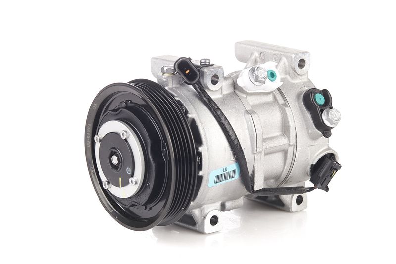 Kompressor, kliimaseade, NISSENS 890652