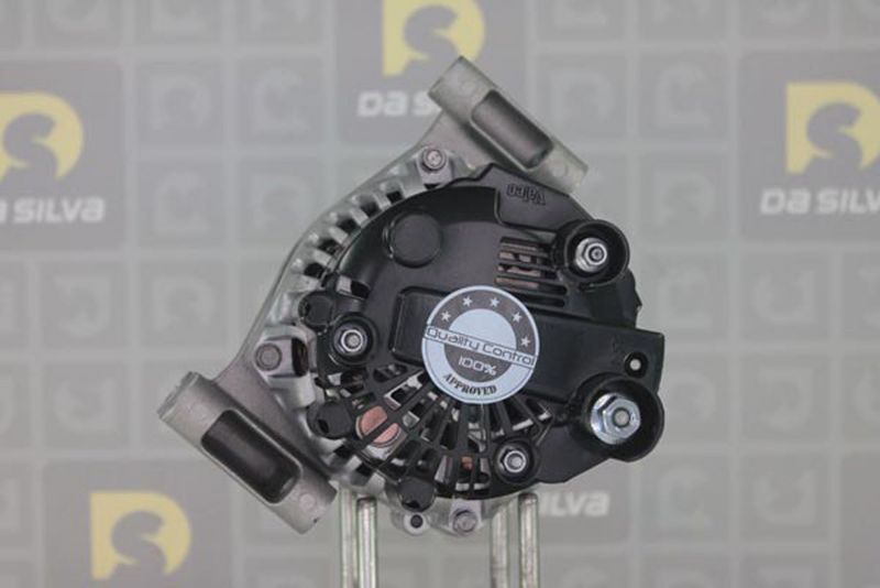 DA SILVA 011848 Alternator