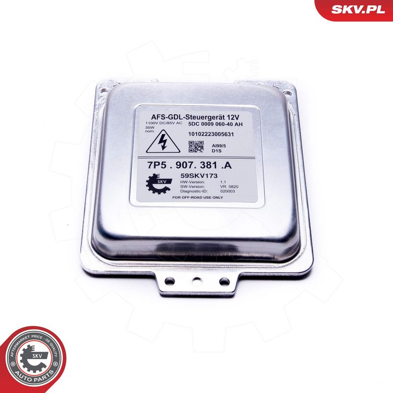 Juhtseade, valgustus, ESEN...