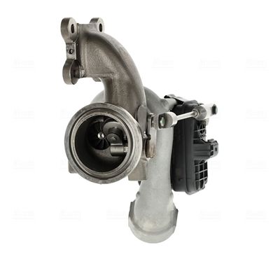 NISSENS 93306 Charger, charging (supercharged/turbocharged)
