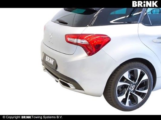 BRINK 554300 Trailer Hitch