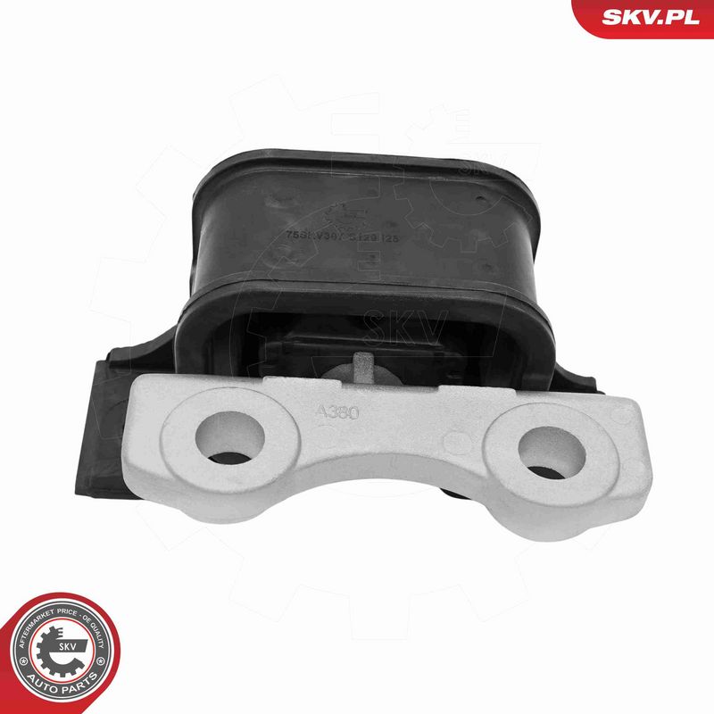 ESEN SKV 75SKV387 Mounting, engine