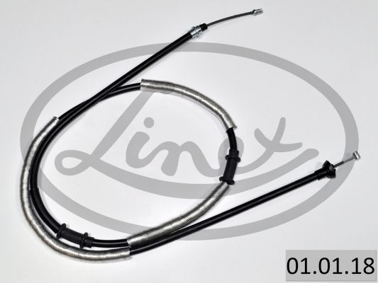 LINEX huzal, rögzítőfék 01.01.18