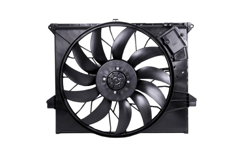 Ventilaator, mootorijahutus, KAMOKA 7740223