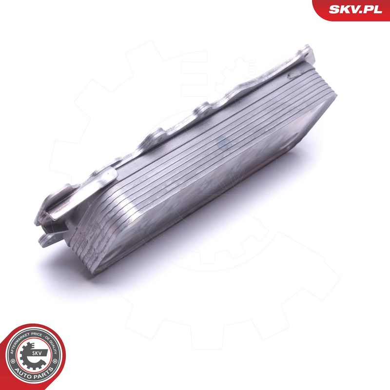 Õliradiaator, mootoriõli, ESEN SKV 31SKV217