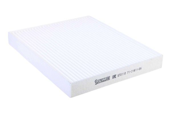 STELLOX 71-21811-SX Filter, cabin air