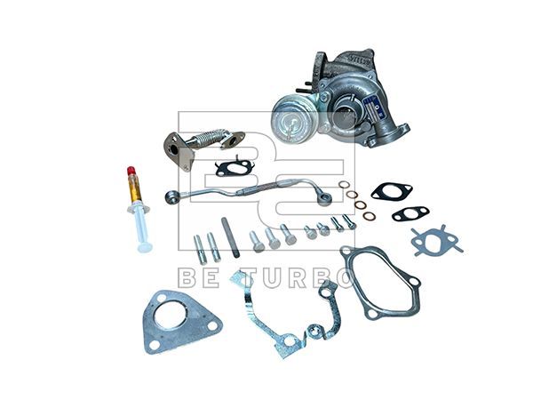 BE TURBO 126707REDSK1 - Charger, charging (supercharged/turbocharged)