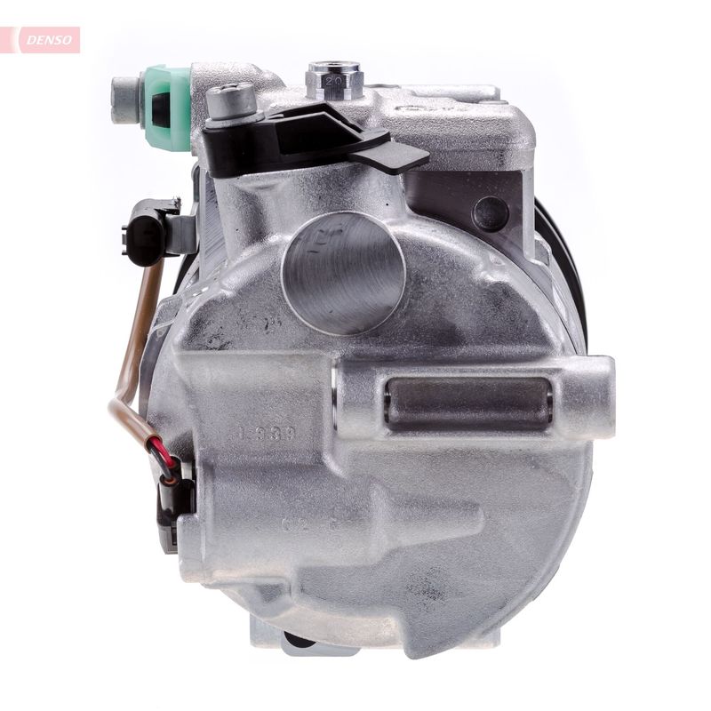 DENSO DCP17164 Compressor, air conditioning