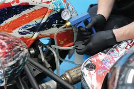 Bleed Tool Set, brake master cylinder LASER TOOLS LSR 8018