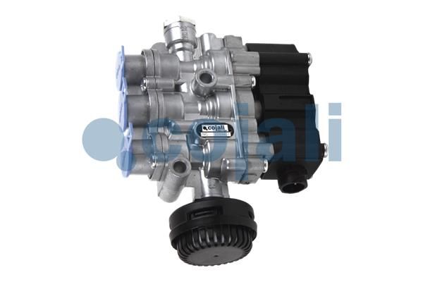 Blok cestných ventilů, pneumatické odpružení 2209407