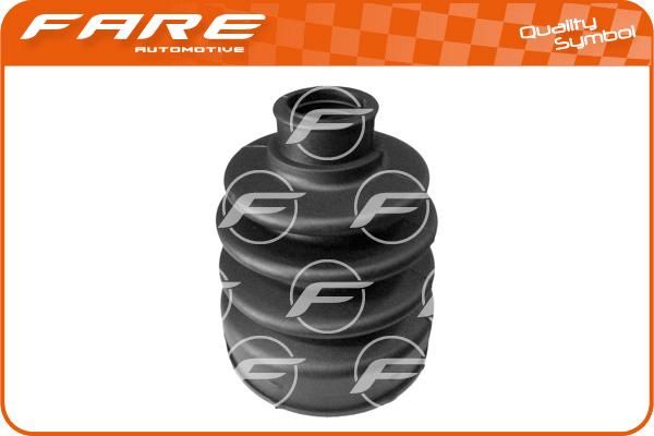 Fuelle, árbol de transmisión