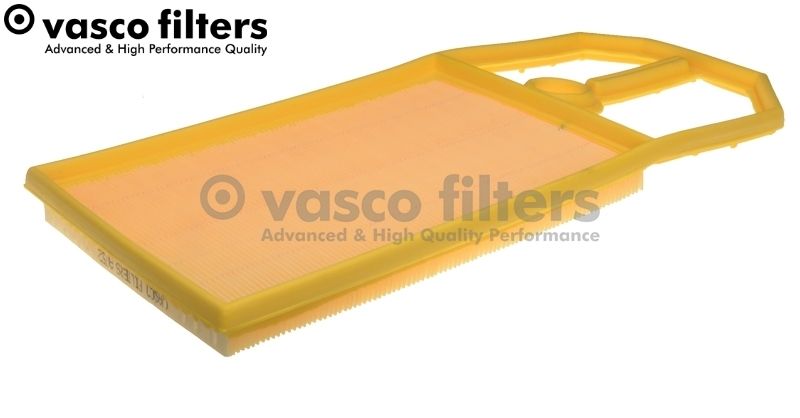 DAVID VASCO A752 Oro filtras