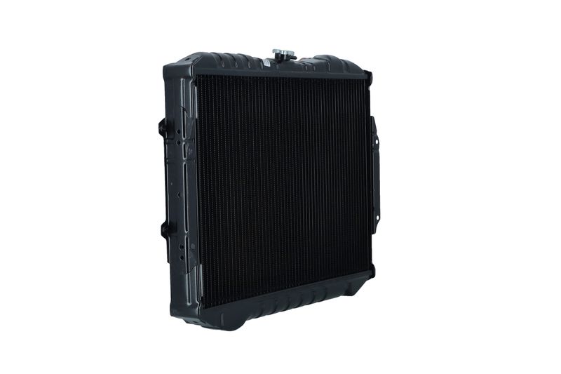Radiador, refrigeración del motor NRF 504115