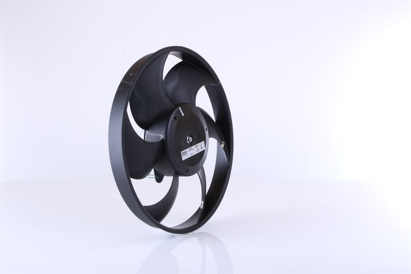 Ventilaator, mootorijahutus, NISSENS 85705