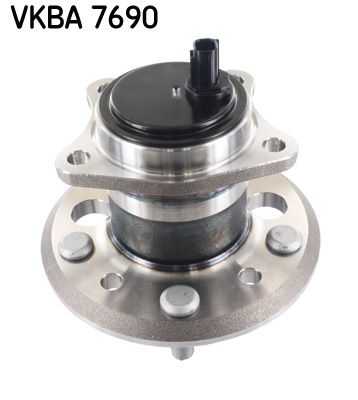 SKF kerékcsapágy készlet VKBA 7690