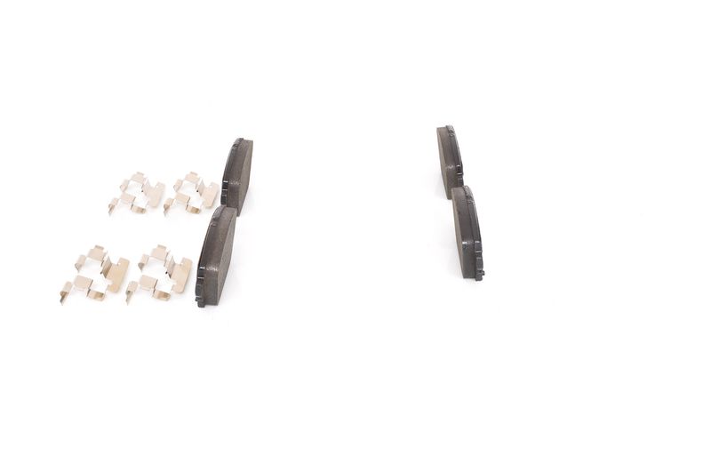 BOSCH 0 986 494 629 Brake Pad Set, disc brake