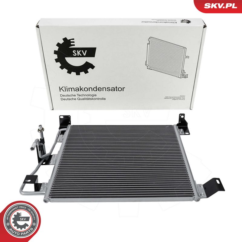 Kondensaator, kliimaseade, ESEN SKV 86SKV556