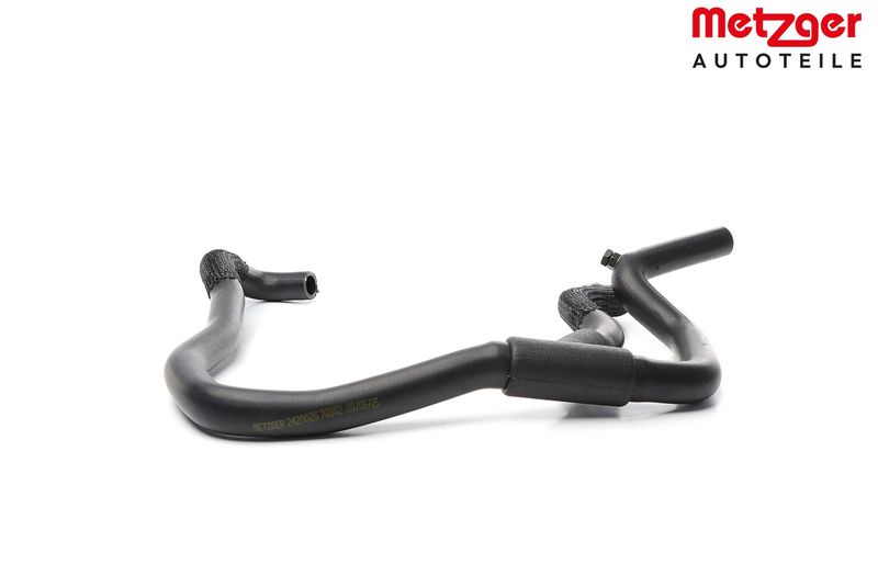 FURTUN RADIATOR METZGER AUTOTEILE 2420025 20