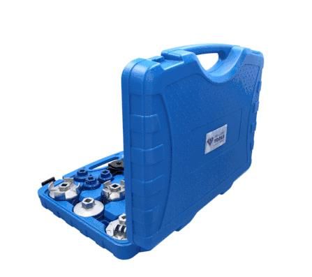 KS TOOLS BT711010 Oil Filter Wrench Set