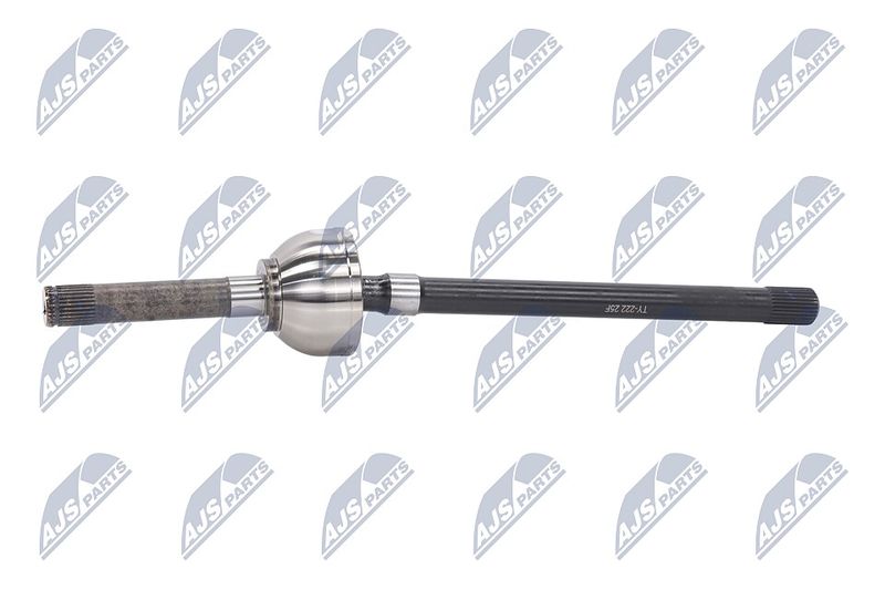 Veovõll, NTY NPW-TY-222