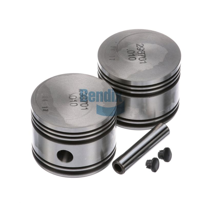 Set reparații, supapă de frână (frână de serviciu) KNORR-BREMSE IAM Preferred Part 107648