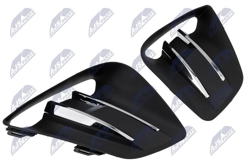 Grila ventilatie, bara protectie NTY EZC-RE-410