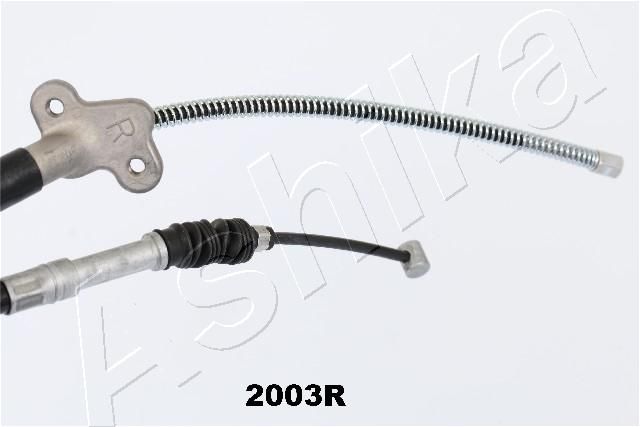 ASHIKA 131-02-2003R Cable Pull, parking brake