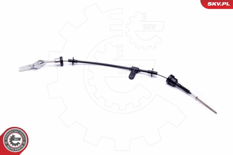 ESEN SKV 27SKV136 Cable Pull, clutch control