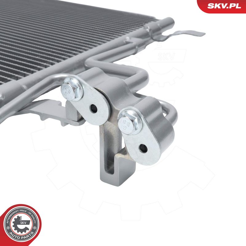 Kondensaator, kliimaseade, ESEN SKV 86SKV295