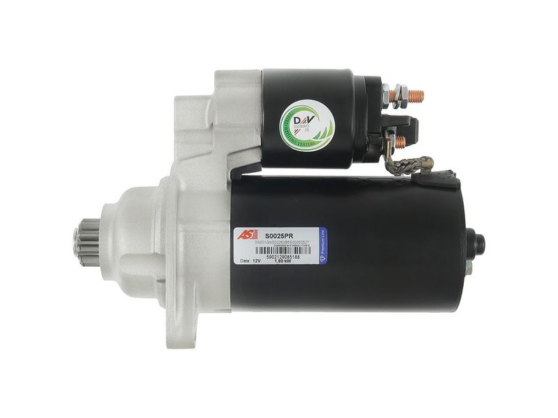 Starter, AS-PL S0025PR
