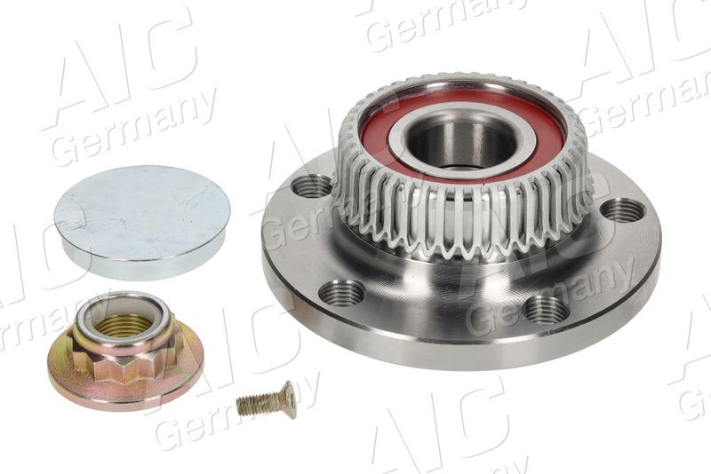 AIC 51806 - Rato guolio komplektas