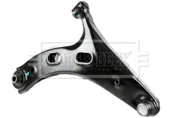 Brazo oscilante, suspensión de ruedas