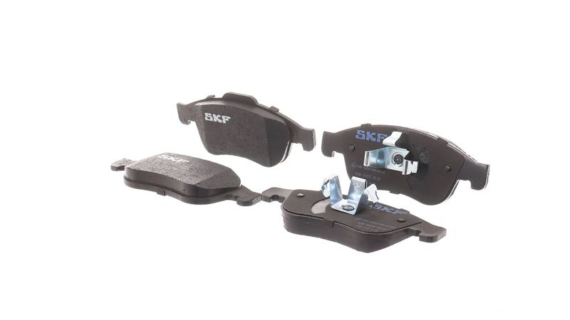 SKF VKBP 80015 Brake Pad Set, disc brake