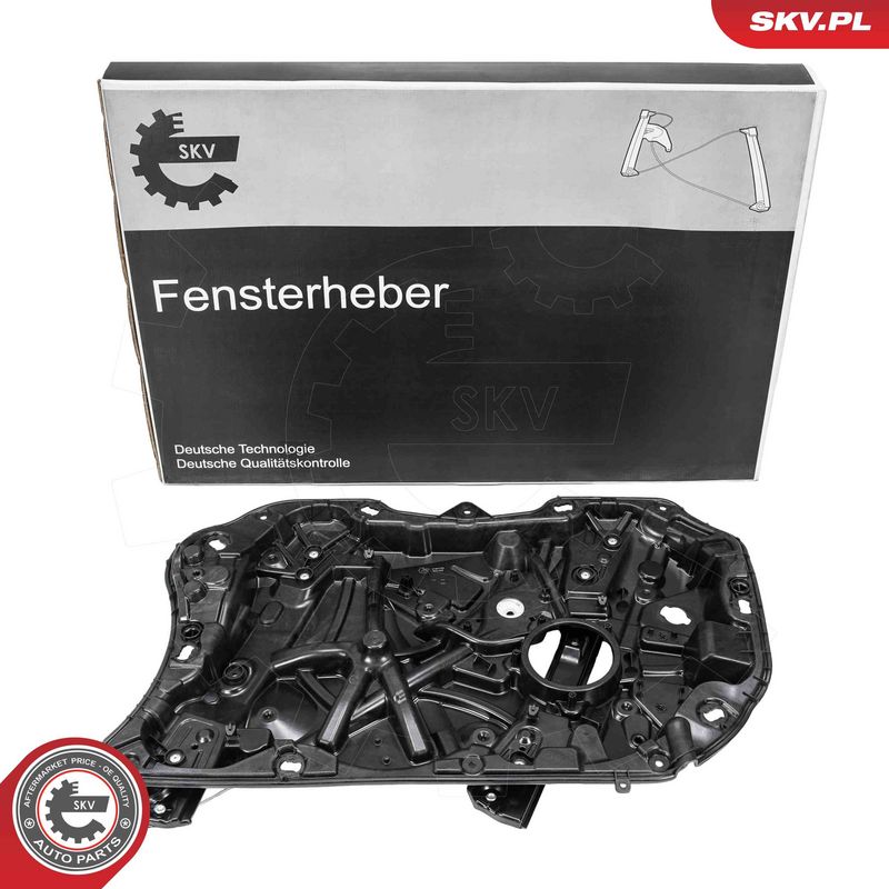 Aknatõstuk, ESEN SKV 51SKV792