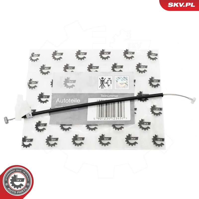 Tõmbetross, autoukse lukustuse avamine, ESEN SKV 96SKV982