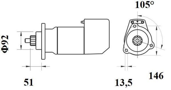 MAN MS 756