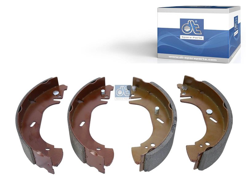 DT Spare Parts fékpofakészlet 6.95040