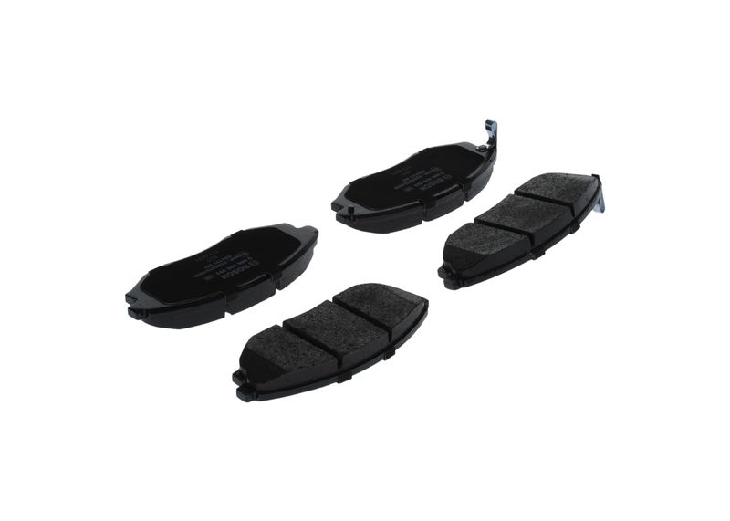 BOSCH 0986495353 Brake Pad Set, disc brake