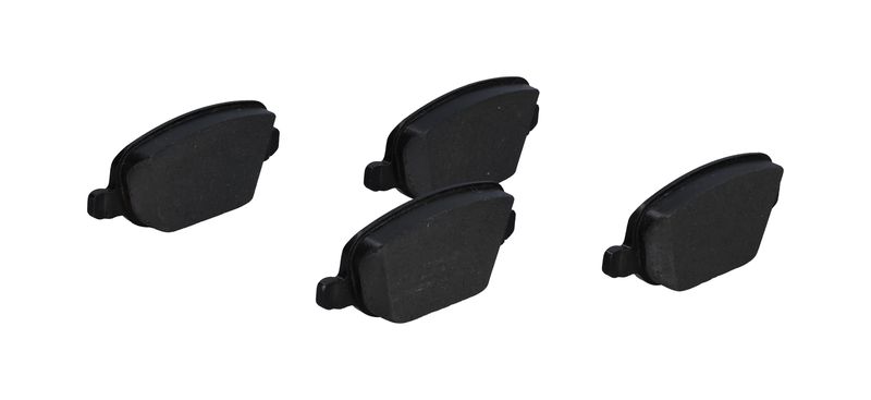 Piduriklotsi komplekt, ketaspidur, VALEO 302112A