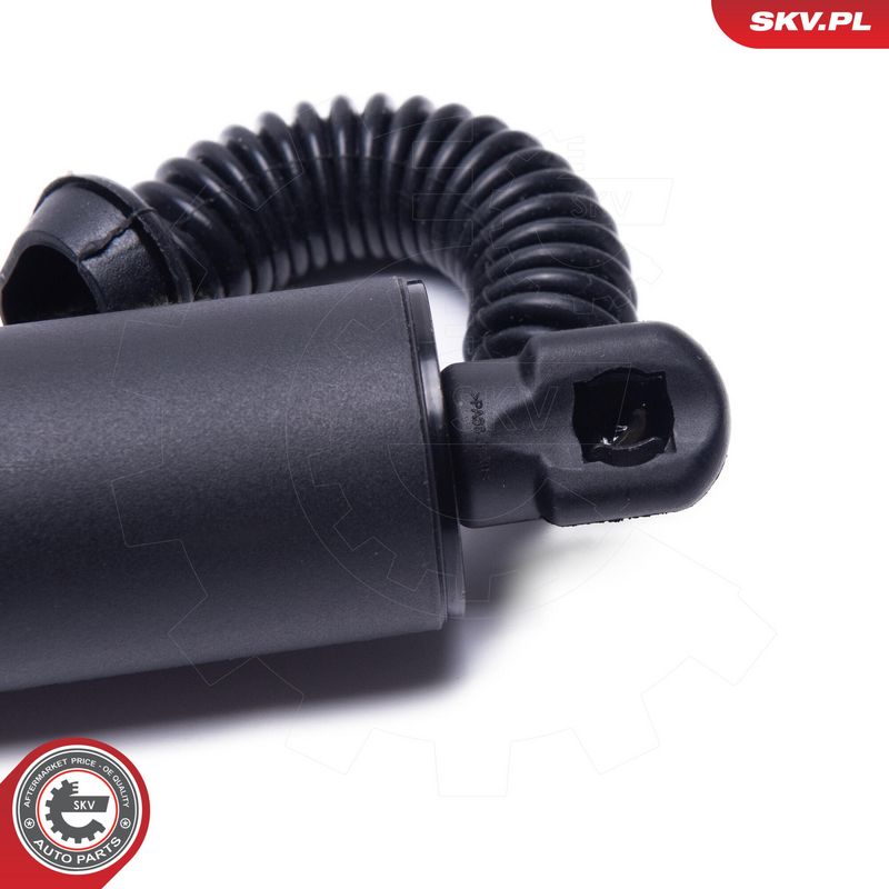 Elektrimootor, tagaluuk, ESEN SKV 52SKV953