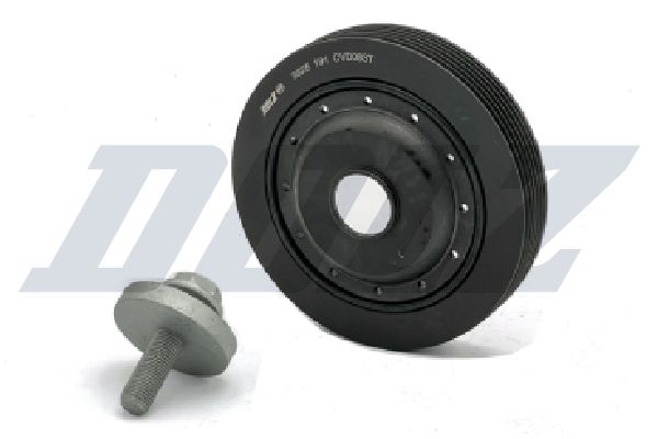 Kit poleas, cigüeñal