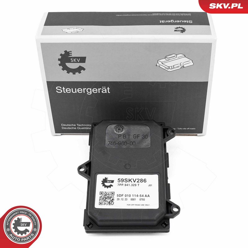 Juhtseade, valgustus, ESEN SKV 59SKV286