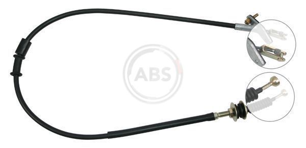 Cablu ambreiaj ABS K24200