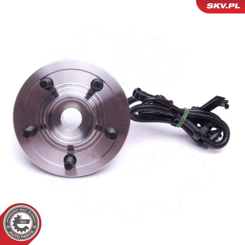 Rattalaagrikomplekt, ESEN SKV 29SKV362